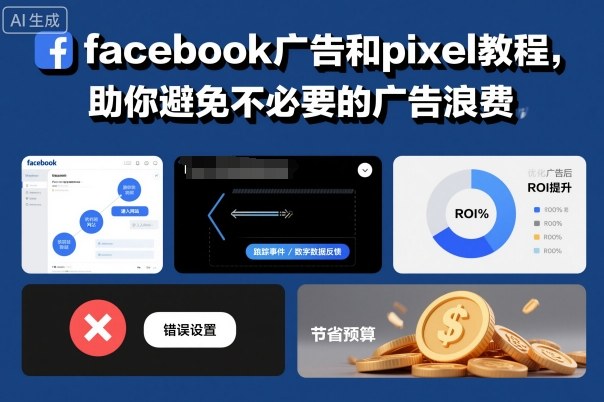 facebook广告和pixel教程，助你避免不必要的广告浪费-沈臣知识库